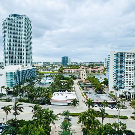 The Tides On Miami Hollywood Bay View Apartments 1B Esterno foto