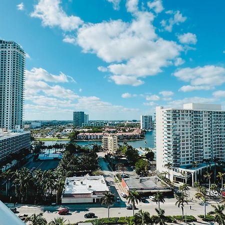 The Tides On Miami Hollywood Bay View Apartments 1B Esterno foto