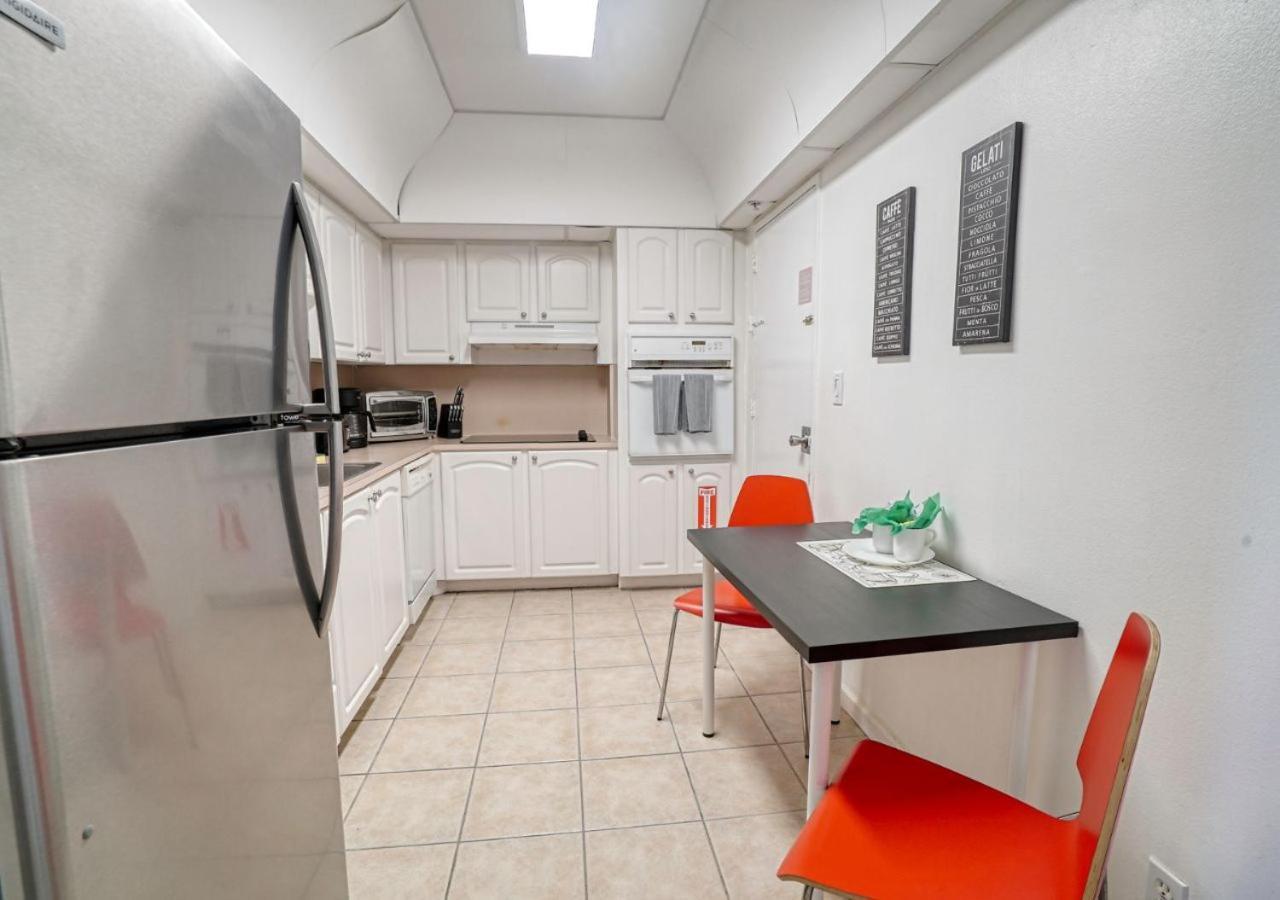 The Tides On Miami Hollywood Bay View Apartments 1B Esterno foto