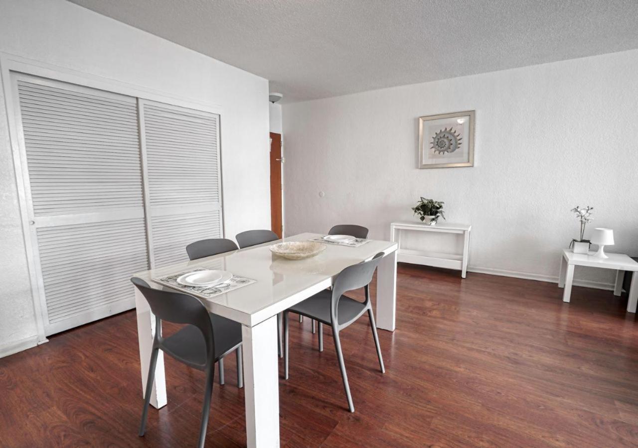 The Tides On Miami Hollywood Bay View Apartments 1B Esterno foto