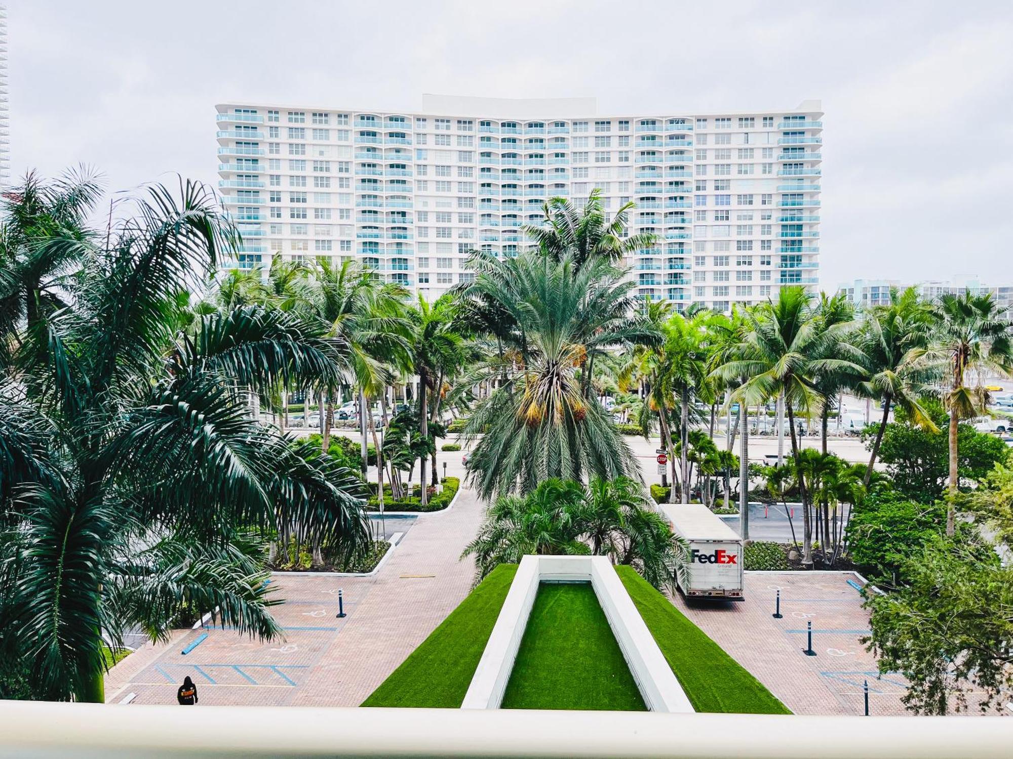 The Tides On Miami Hollywood Bay View Apartments 1B Esterno foto