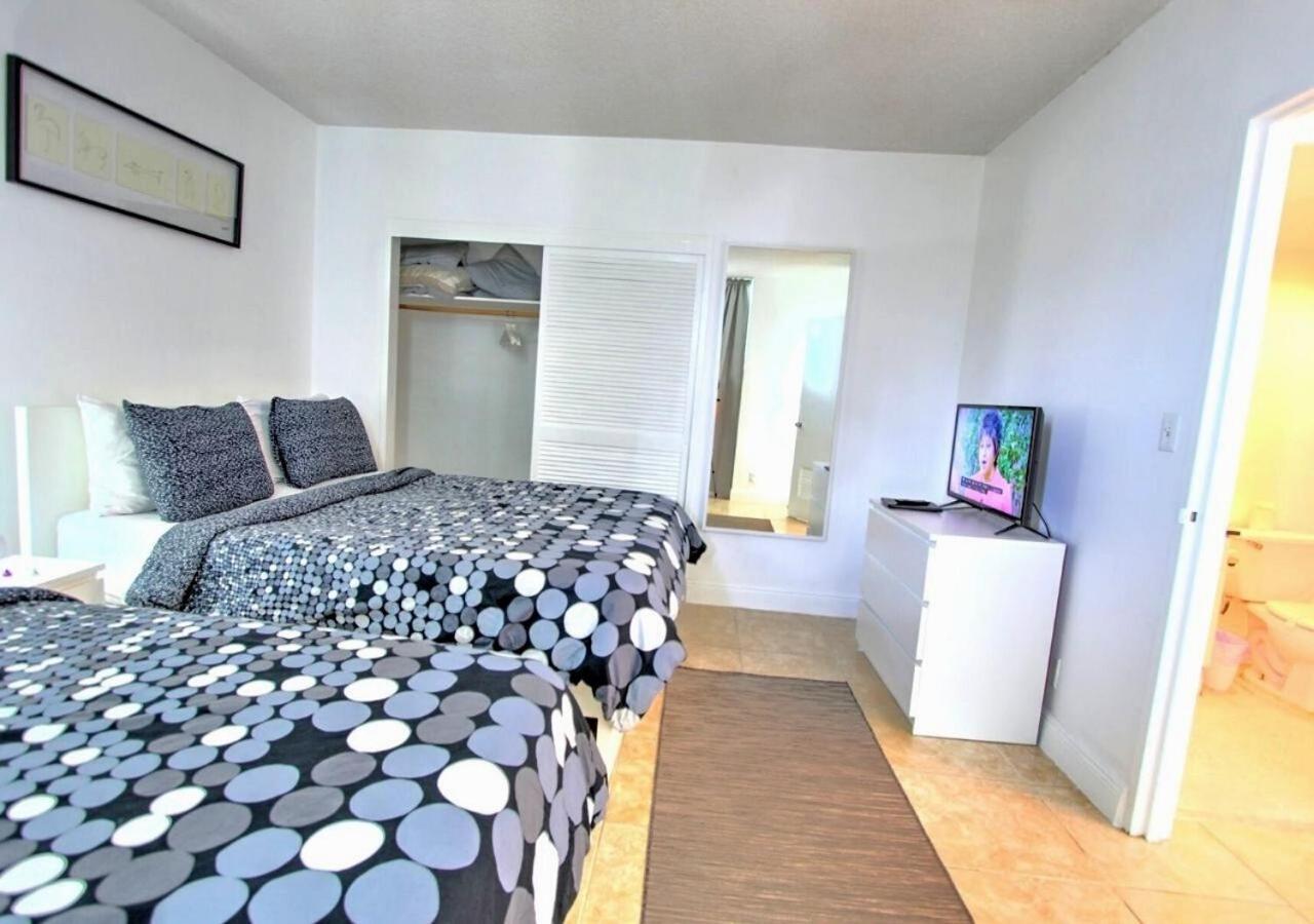 The Tides On Miami Hollywood Bay View Apartments 1B Esterno foto