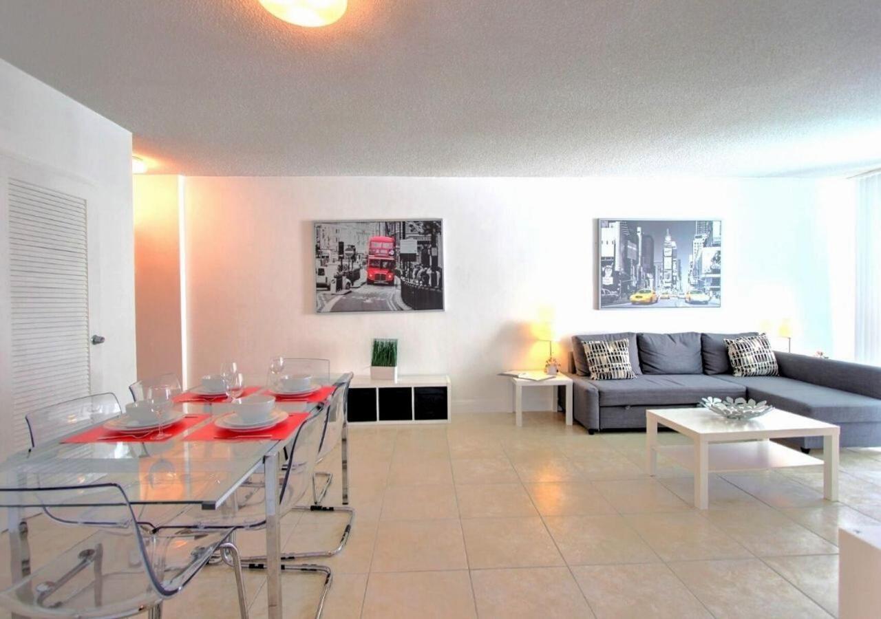 The Tides On Miami Hollywood Bay View Apartments 1B Esterno foto
