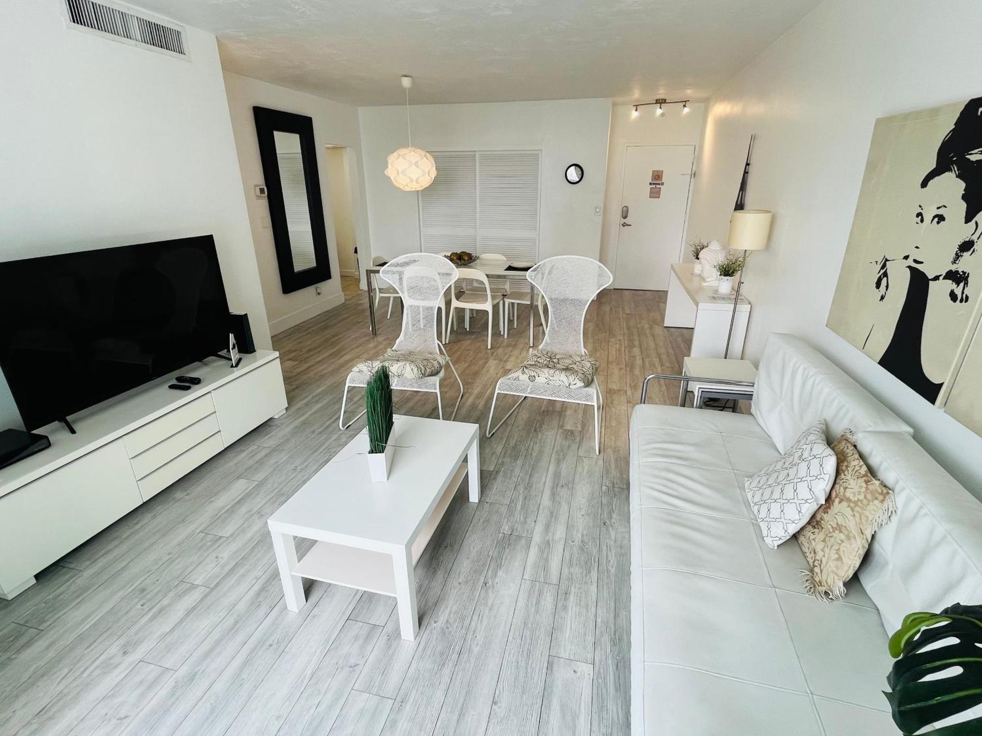 The Tides On Miami Hollywood Bay View Apartments 1B Esterno foto