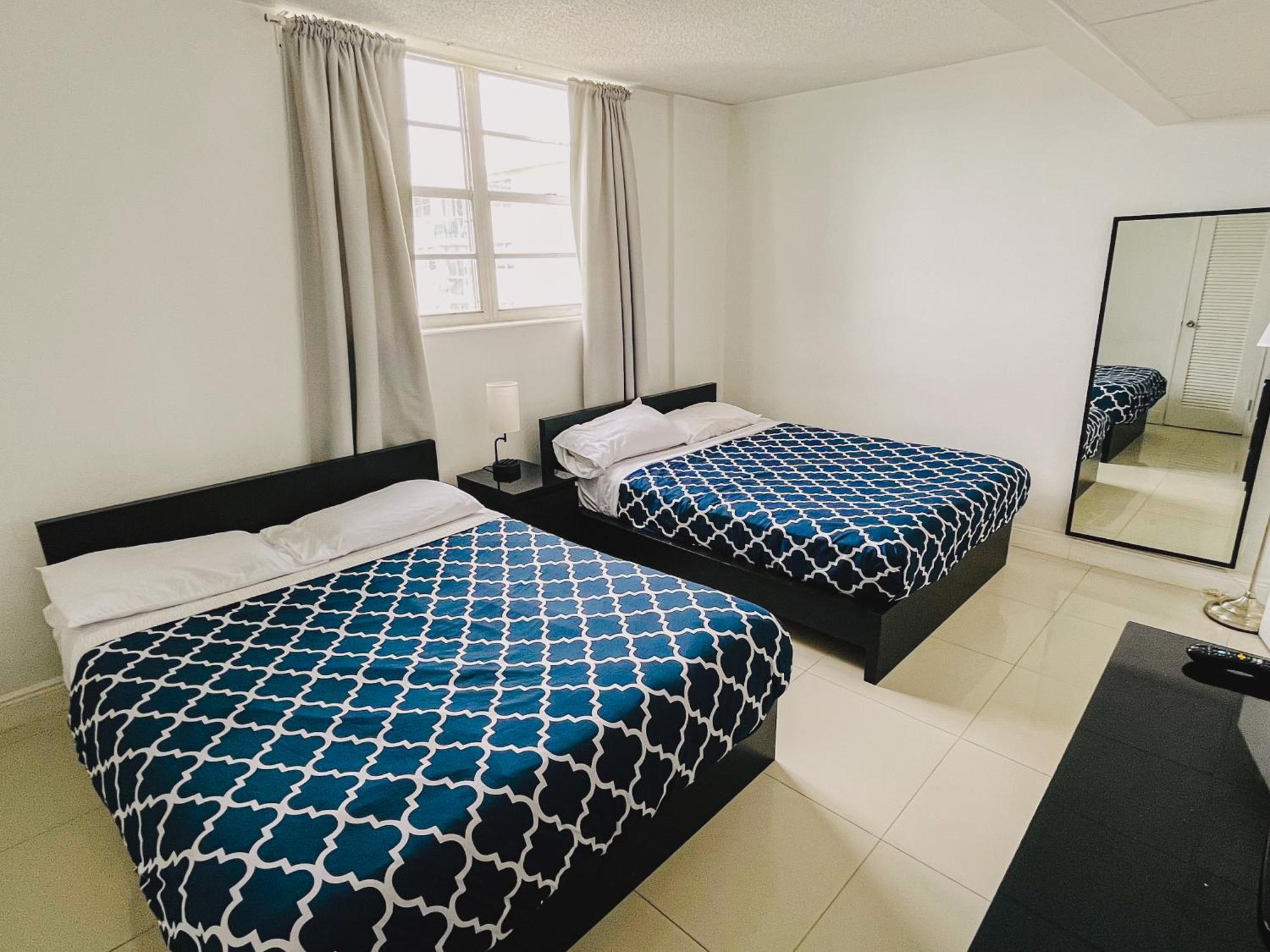 The Tides On Miami Hollywood Bay View Apartments 1B Esterno foto