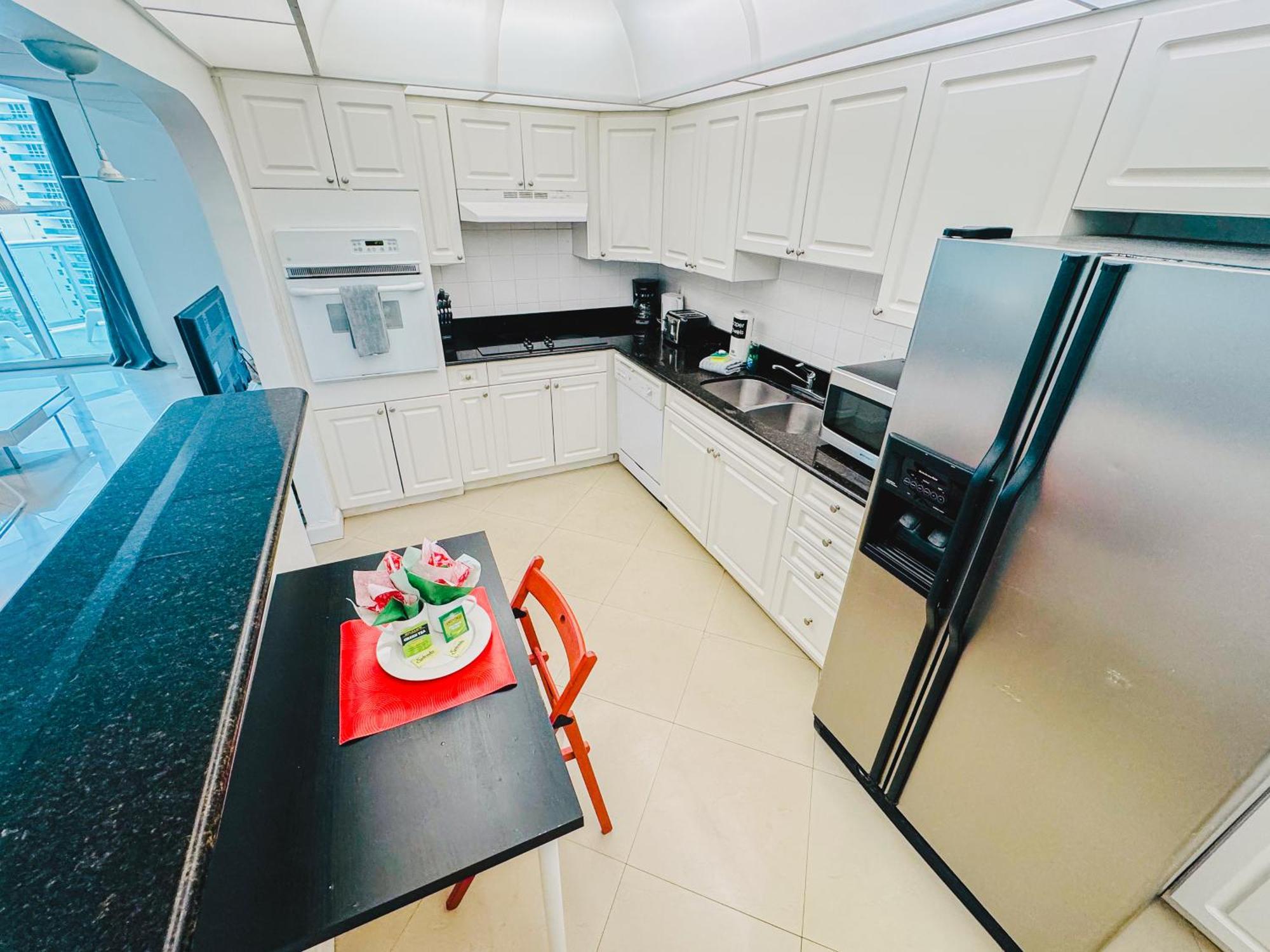 The Tides On Miami Hollywood Bay View Apartments 1B Esterno foto