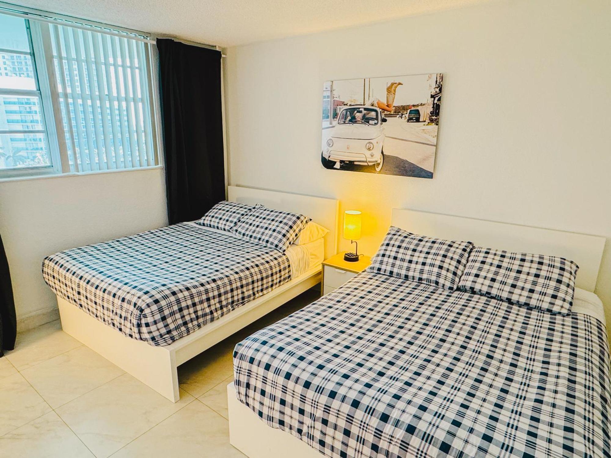 The Tides On Miami Hollywood Bay View Apartments 1B Esterno foto