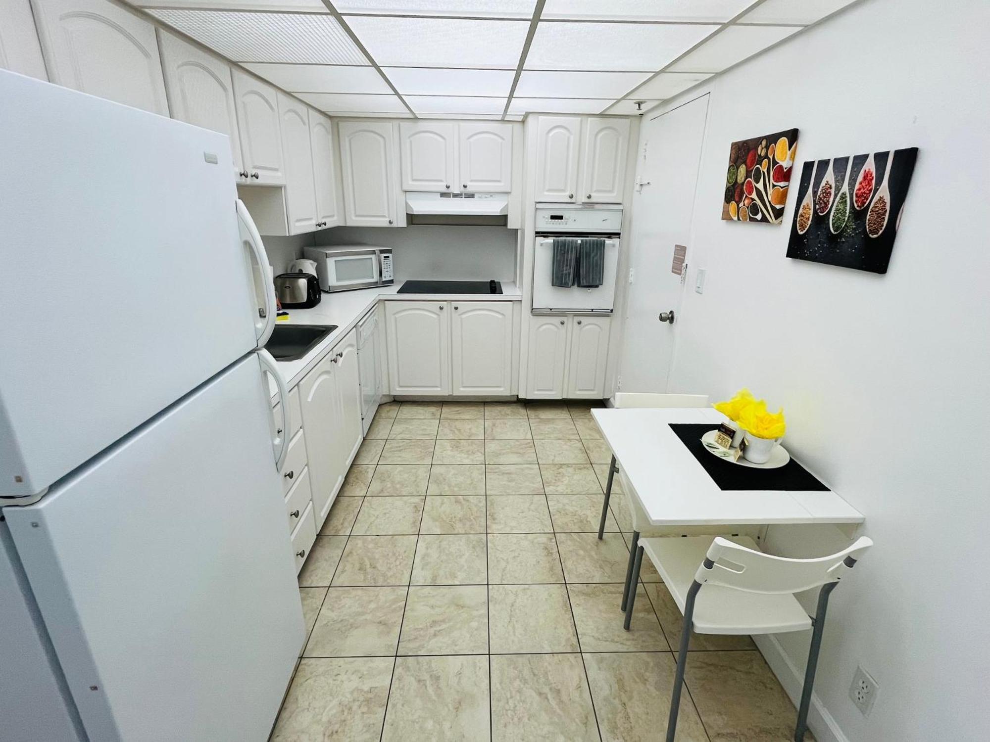 The Tides On Miami Hollywood Bay View Apartments 1B Esterno foto