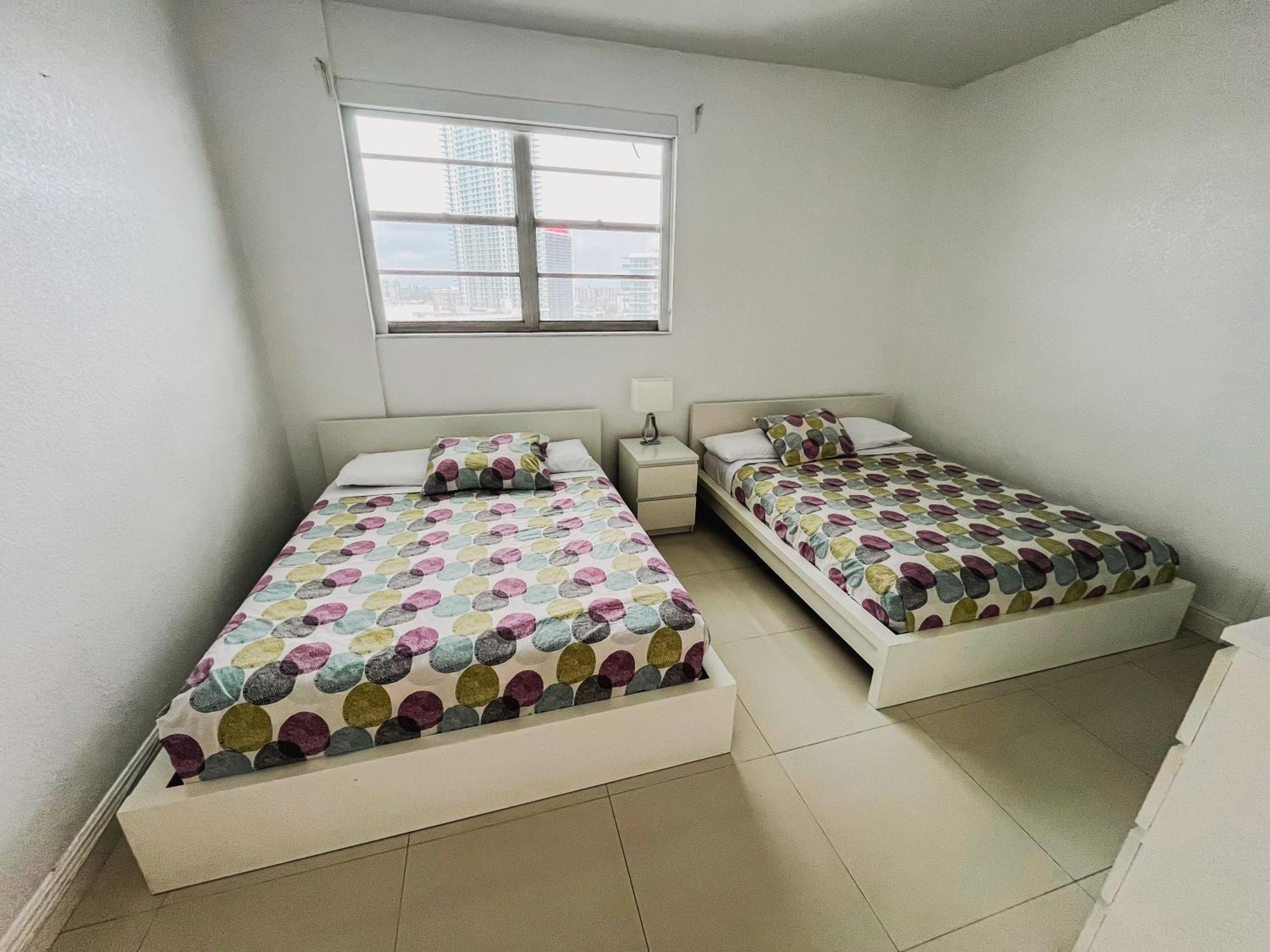 The Tides On Miami Hollywood Bay View Apartments 1B Esterno foto