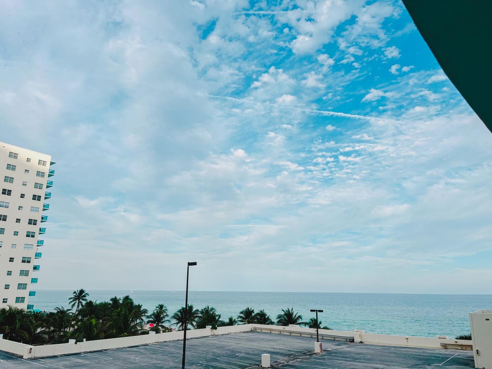 The Tides On Miami Hollywood Bay View Apartments 1B Esterno foto