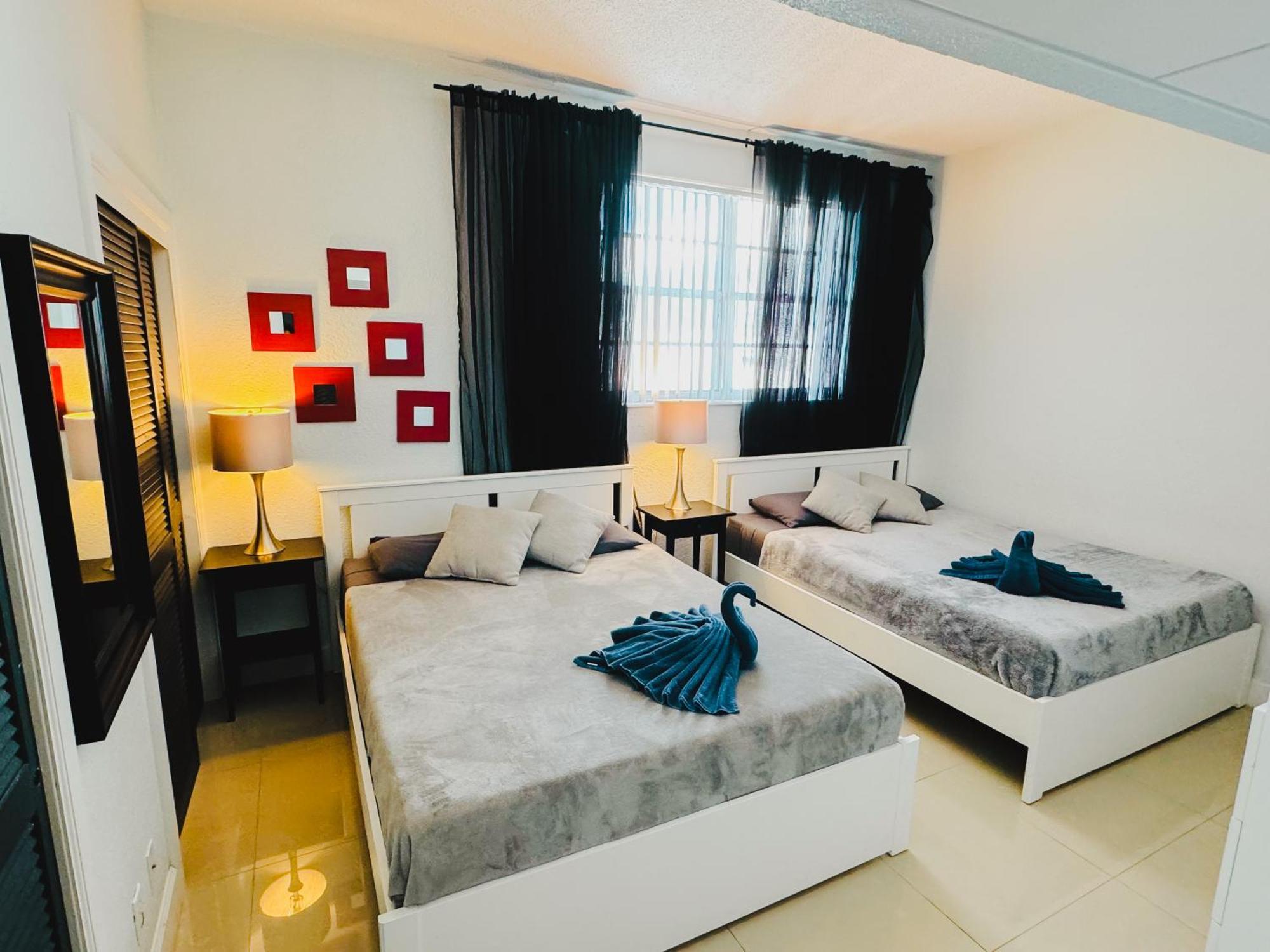 The Tides On Miami Hollywood Bay View Apartments 1B Esterno foto
