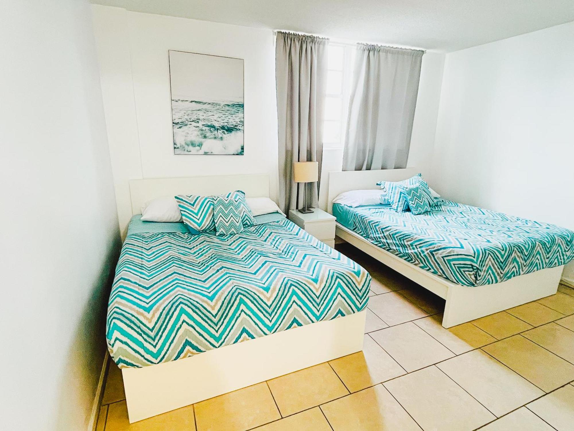 The Tides On Miami Hollywood Bay View Apartments 1B Esterno foto