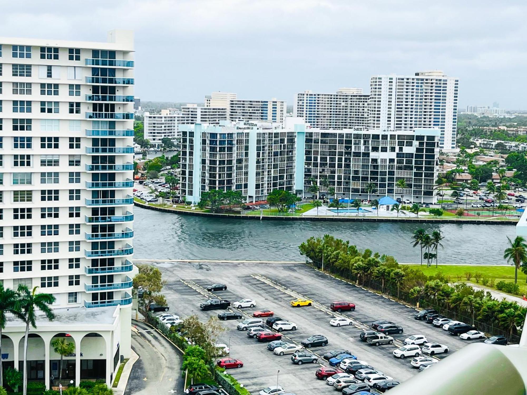 The Tides On Miami Hollywood Bay View Apartments 1B Esterno foto
