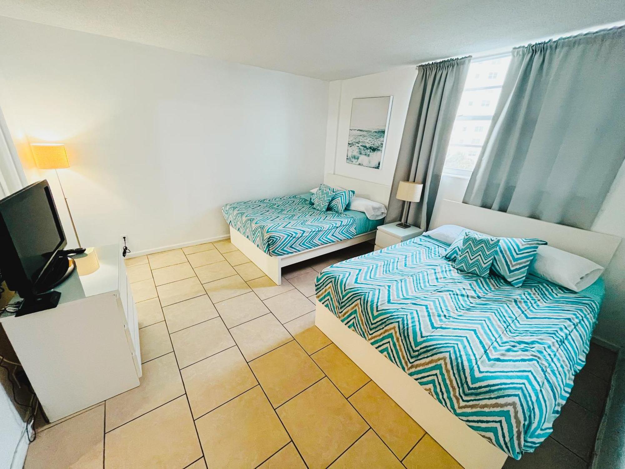 The Tides On Miami Hollywood Bay View Apartments 1B Esterno foto
