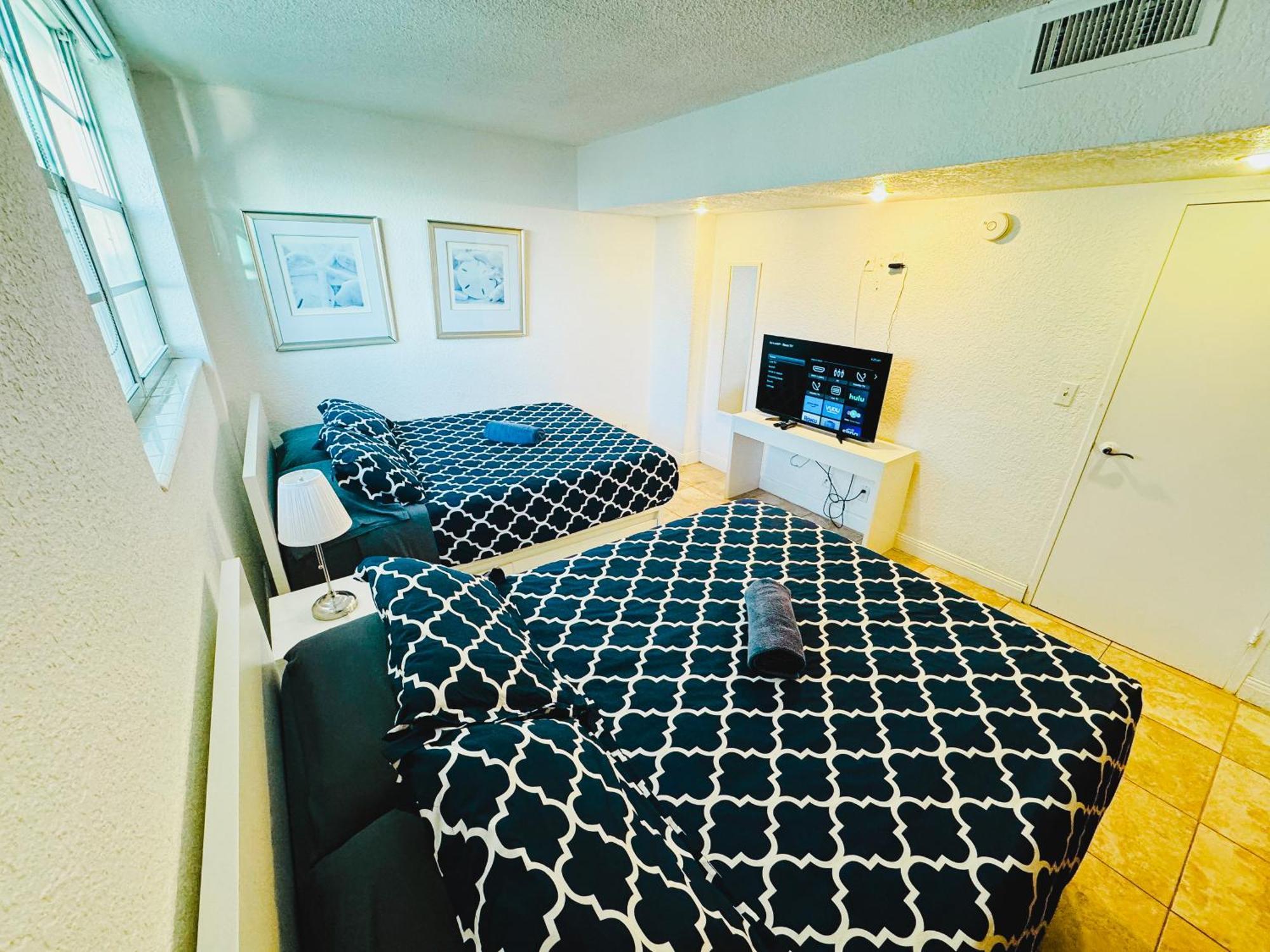 The Tides On Miami Hollywood Bay View Apartments 1B Esterno foto
