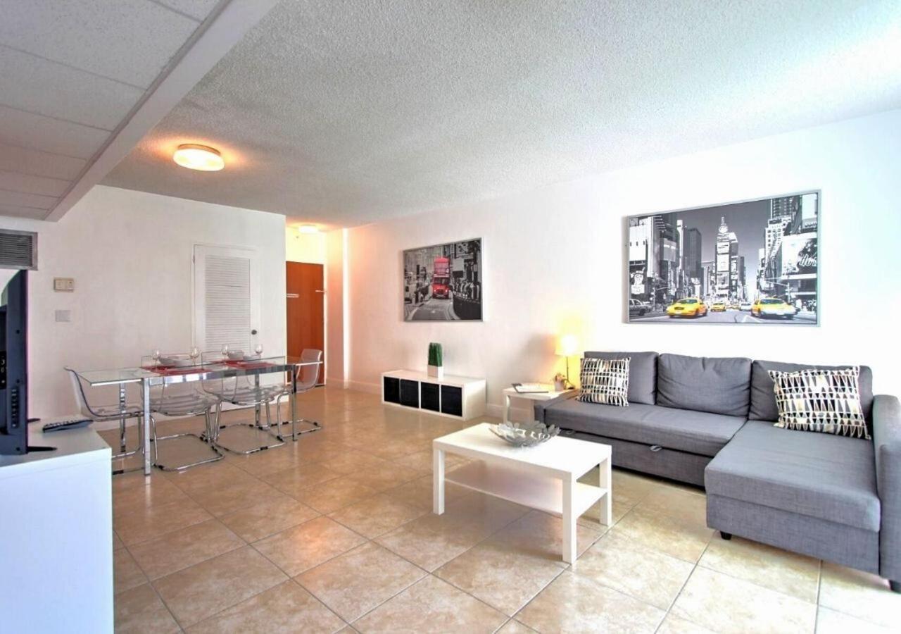 The Tides On Miami Hollywood Bay View Apartments 1B Esterno foto