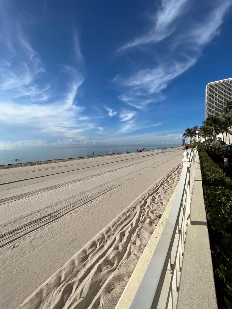 The Tides On Miami Hollywood Bay View Apartments 1B Esterno foto