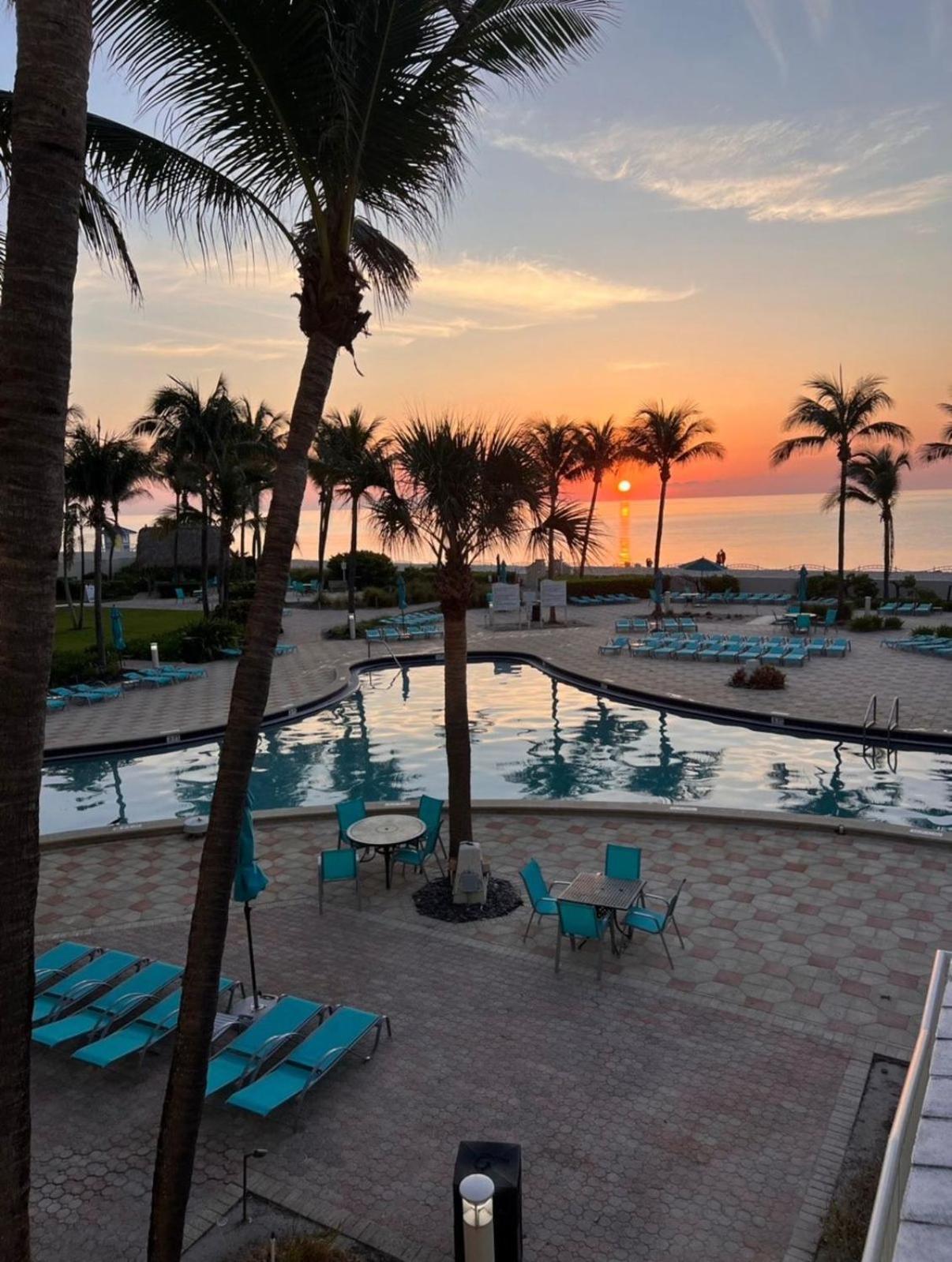 The Tides On Miami Hollywood Bay View Apartments 1B Esterno foto