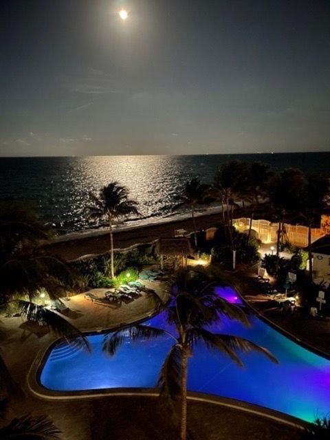 The Tides On Miami Hollywood Bay View Apartments 1B Esterno foto