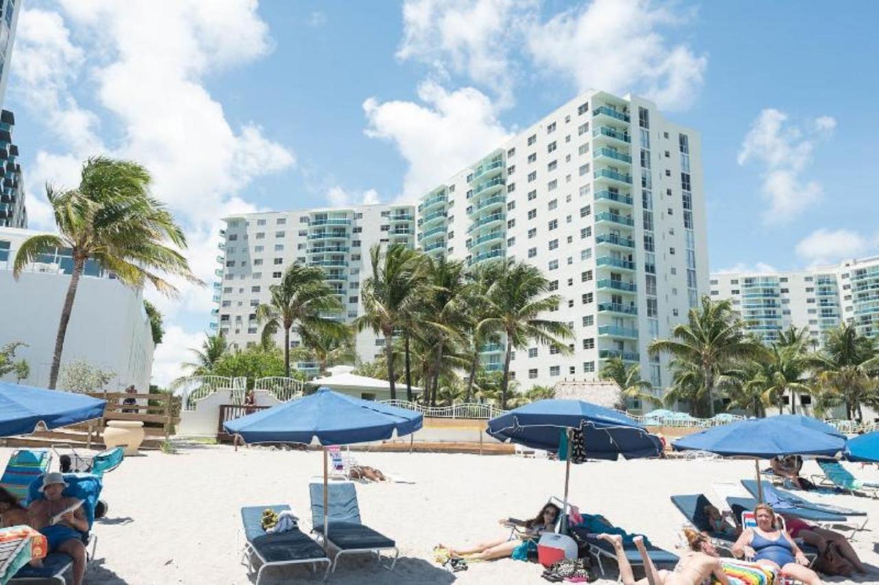 The Tides On Miami Hollywood Bay View Apartments 1B Esterno foto